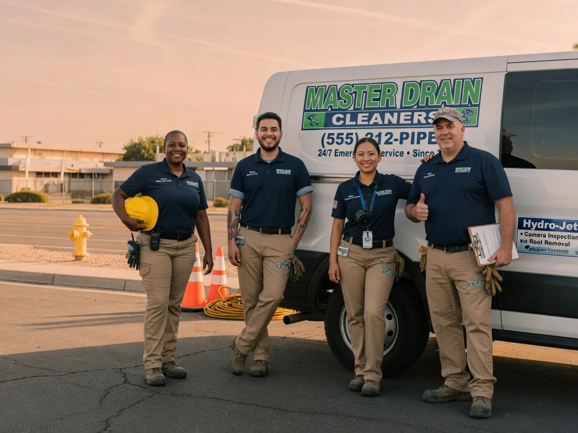 Drain Cleaning company in Zephyr, TX