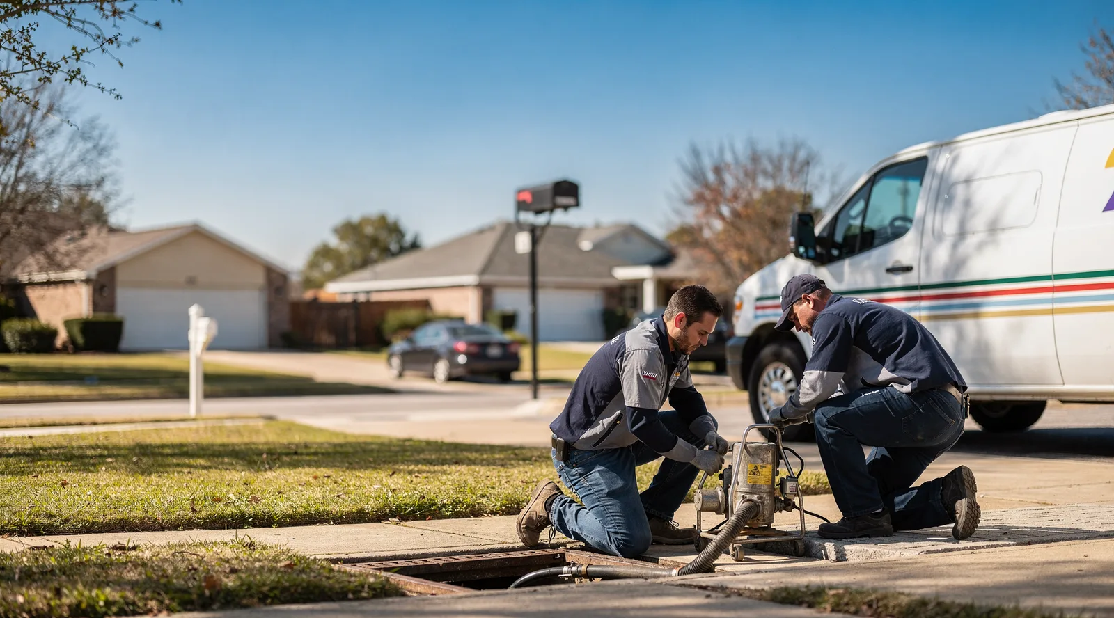Drain Cleaning in Zephyr, TX near me
